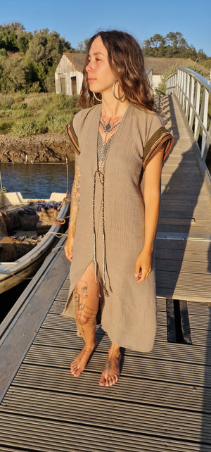 Ceremonial dress
