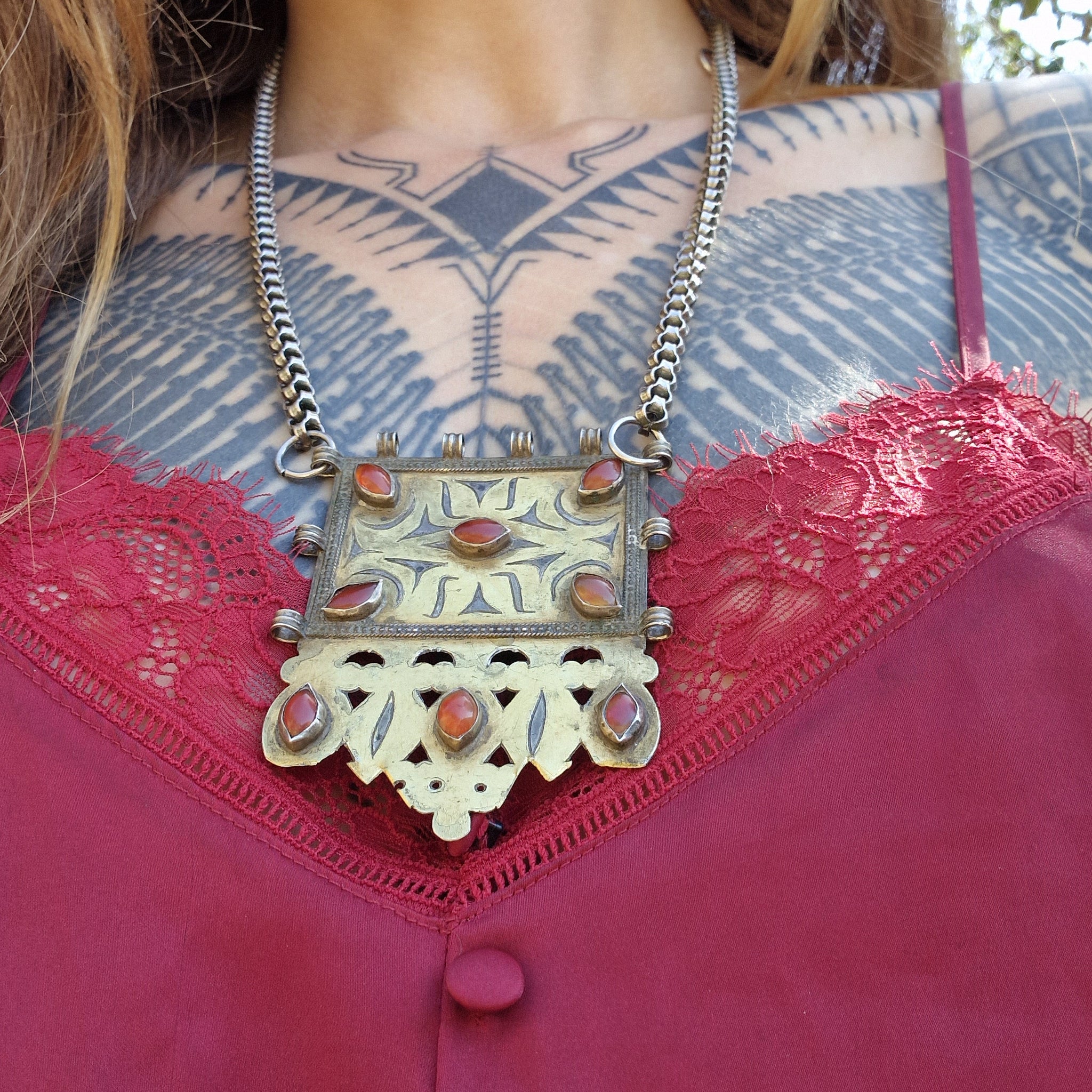 Cordilia Necklace