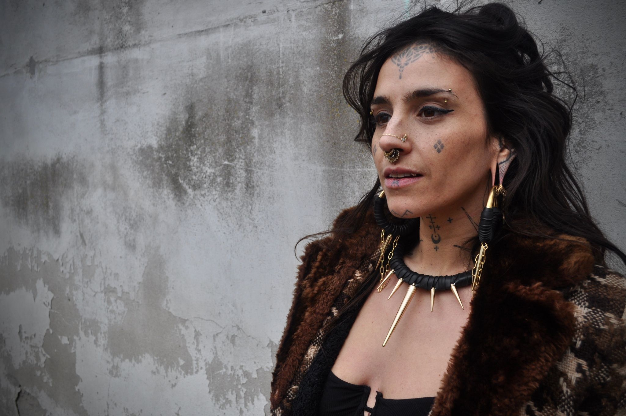 BALANCE EARRINGS