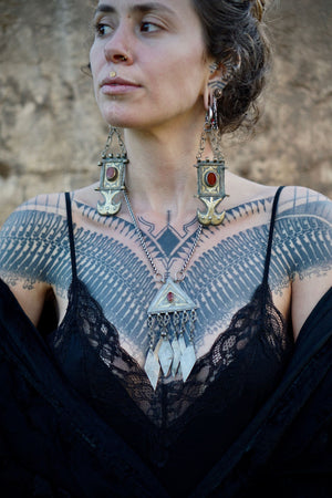 CAHINA EARINGS