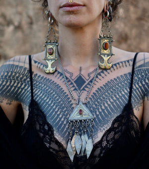 CAHINA EARINGS